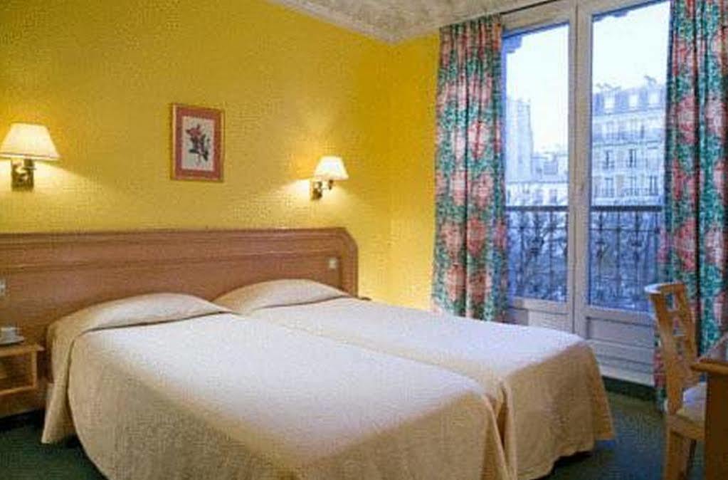 Hôtel Madrigal Paris Extérieur photo